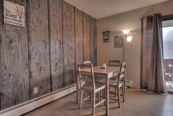 In-room dining