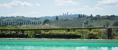 Piscina all'aperto