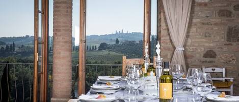 تناول الطعام