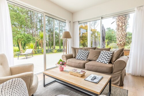 Appartement Cosy a Deux Pas du Terrain de Golf!