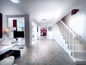 Interior - Seaview Luxury PenthouseMaisonette in Panoramic Roof Complex (Balchik)