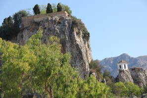 Exterior - Magnificent villa with private swimming pool and breathtaking sea/mountain view  (Orba)