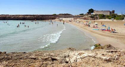 Eristäytynyt Finca on oma uima-allas, terassi ja upea näköala