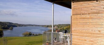 Cottage cosy pour 7 | Terrasse et cuisine privées!