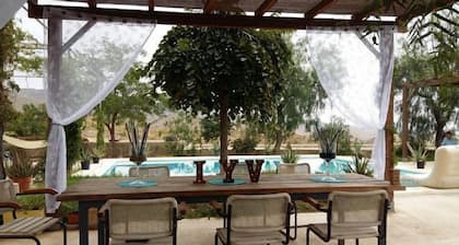 Casa rural (alquiler íntegro) Caserío Lo Bulle para 12 personas