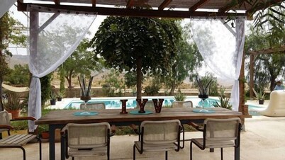 Self catering Caserío Lo Bulle for 12 people