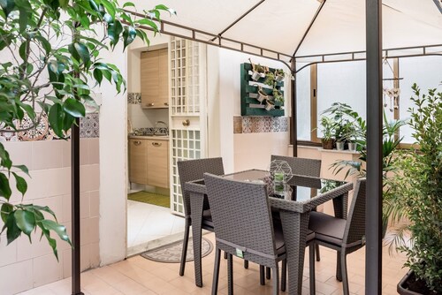 Green Apartment Catania