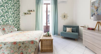 Green Apartment Catania