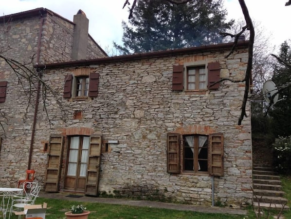 Exterior