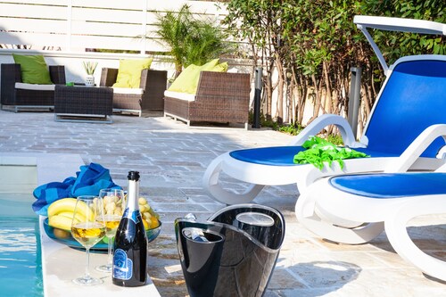 Villa, Oasis Salentossa