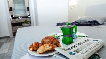 3 camere, una cassaforte in camera, culla da viaggio, Wi-Fi gratuito