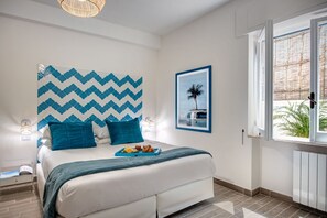 1 Schlafzimmer, Bügeleisen/Bügelbrett, WLAN, Bettwäsche