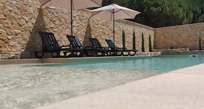 Amazing Villa with capacity for 8 people.