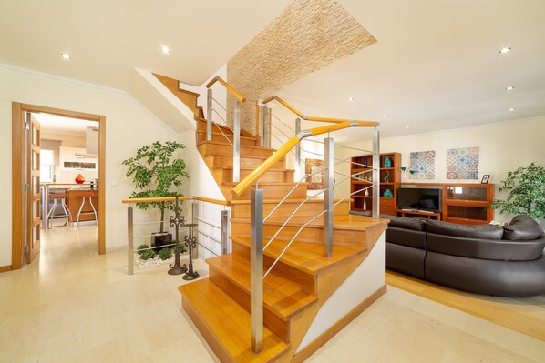 Interior - Amazing Villa with capacity for 8 people. (nazaré)