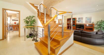 Amazing Villa with capacity for 8 people.