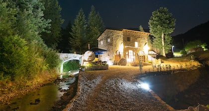 Casa de vacaciones / casa de campo con piscina privada Alta Versilia Alpes Apuanos