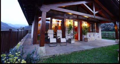 Casa Angiz Etxea pour 4 personnes