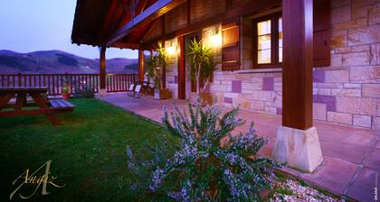 Charming apartment with mountain views for 4 people, Casa Angiz Etxea 1