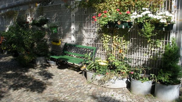 Unterkunftsgelände