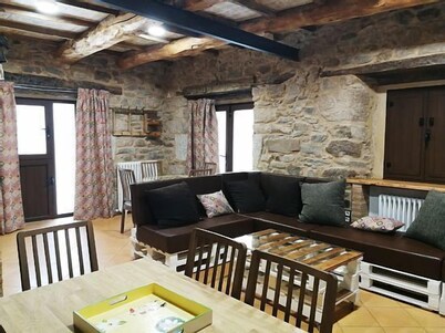 Casa Blanquita for 10 people