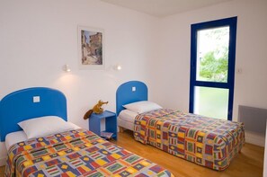 2 chambres