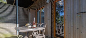 Cottage cosy | Cuisine privée et terrasse!