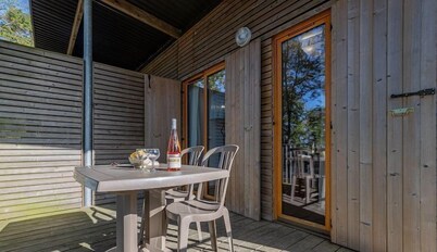 Casa acogedora y ensoleillé | Cuisine privée et terrasse meublée!