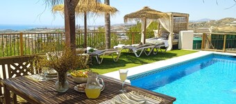 Vakker utsikt på et vakkert og rolig sted 