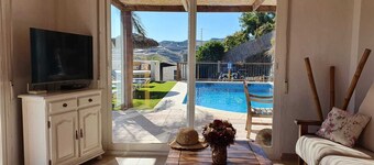 Great discounts on stays longer than one month