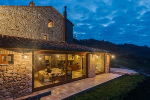 Exterior - VILLA WITH 6 APARTMENTS 23 SEATS BEDS (Radicondoli)