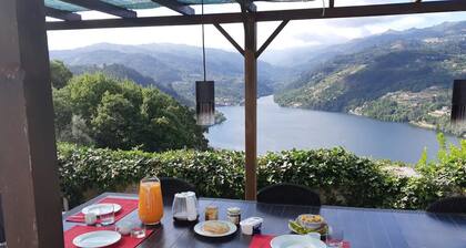 Quinta Do Loureiro - Douro-Tal - Privater Pool - Atemberaubende Aussicht