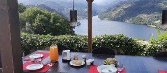 Quinta do Loureiro Douro Baião Private Pool Stunning Views Full privacy .