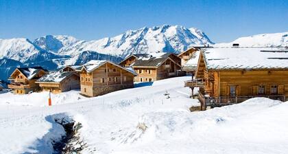 Accès direct aux pistes! Grand Chalet Privé 15p