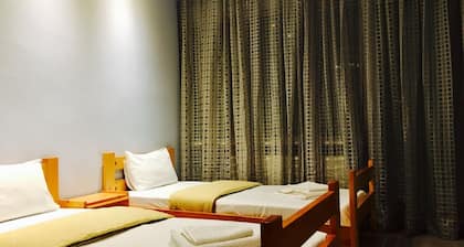 Feeling home apartment