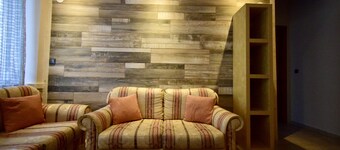 Føler hjemleilighet