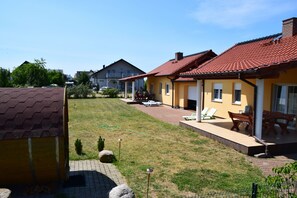Ulkoruokailutilat