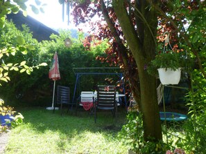 Speisen im Freien