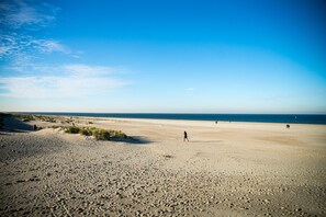 In Strandnähe
