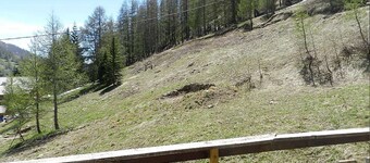 Apartment for 8 people at the foot of the slopes and the shops