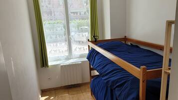 2 Schlafzimmer, Bügeleisen/Bügelbrett, WLAN, Bettwäsche