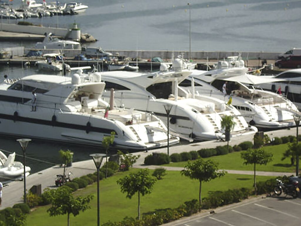 Port de plaisance