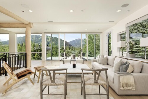 Stunning View Red Mtn Property 2 Min From Town