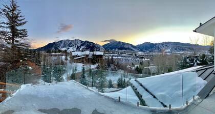 Stunning View Red Mtn Property 2 Min From Town