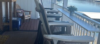 Fredelig Condo ved Ozarksøen * INGEN RENGØRINGSgebyr *