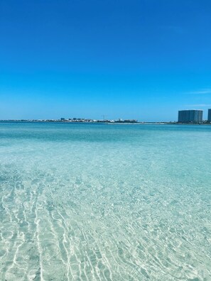 海滩