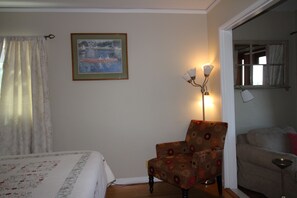 2 chambres, bureau, fer et planche à repasser, Wi-Fi gratuit