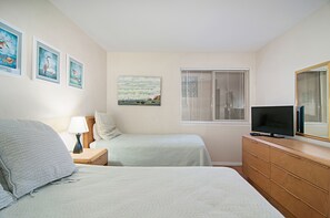 2 Schlafzimmer, WLAN, Bettwäsche
