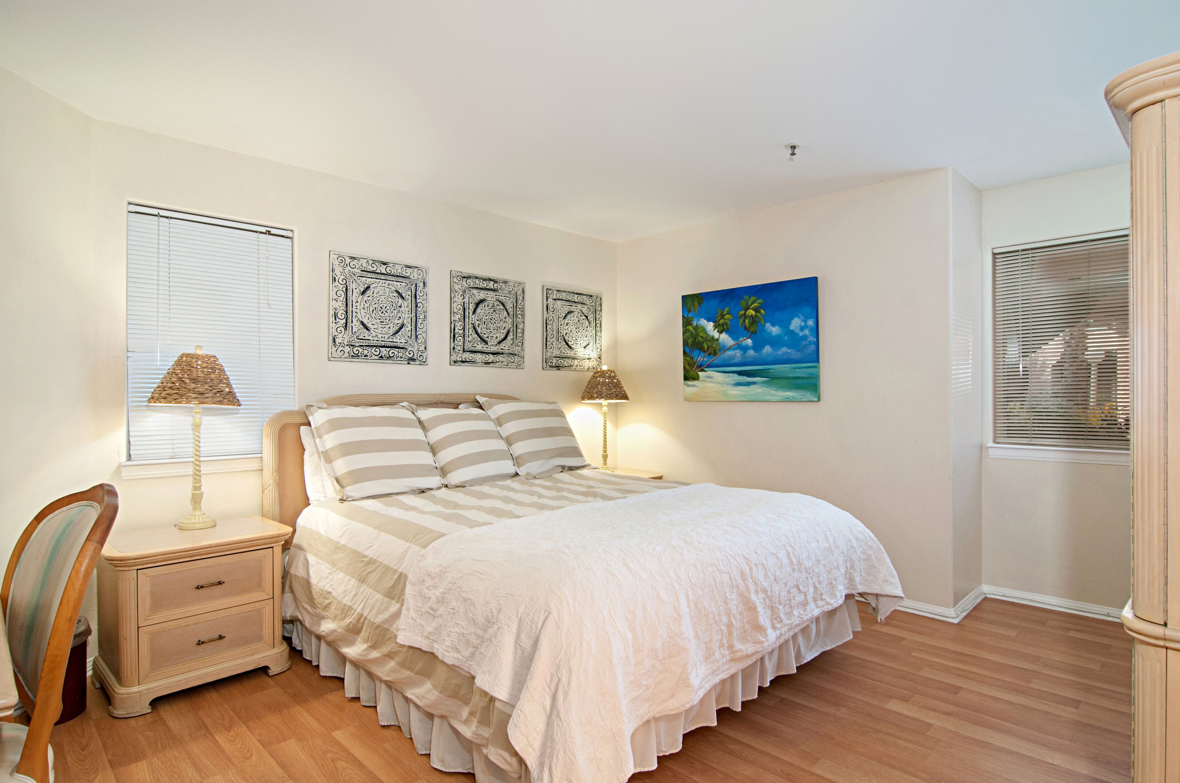 2 Schlafzimmer, WLAN, Bettwäsche