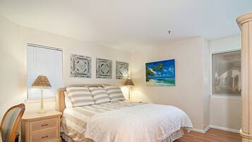 2 Schlafzimmer, WLAN, Bettwäsche