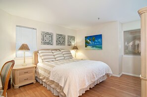 2 chambres, Wi-Fi, draps fournis